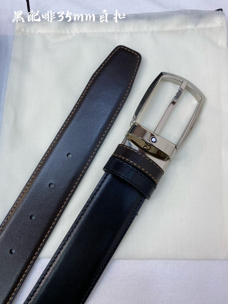 Montblanc Belts